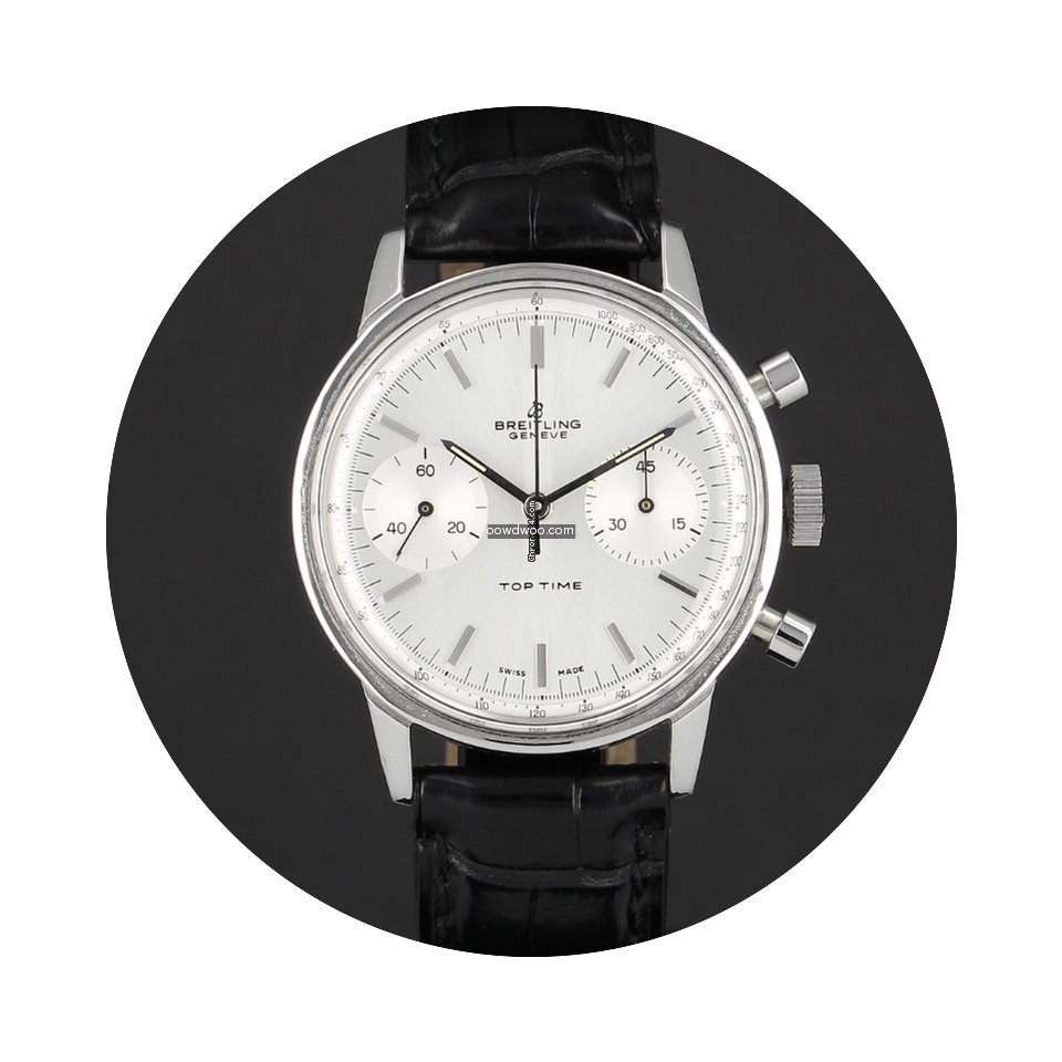Breitling Top Time Chronograph...