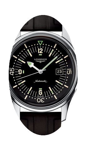 Longines Legend Diver Automatic Mens Wat...