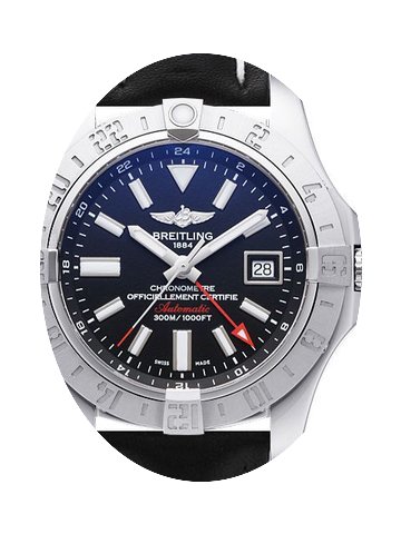 Breitling Avenger II GMT...