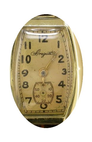 Breguet Gold...