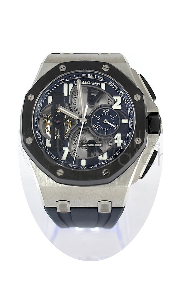 Audemars Piguet Royal Oak Tourbillon Chr...
