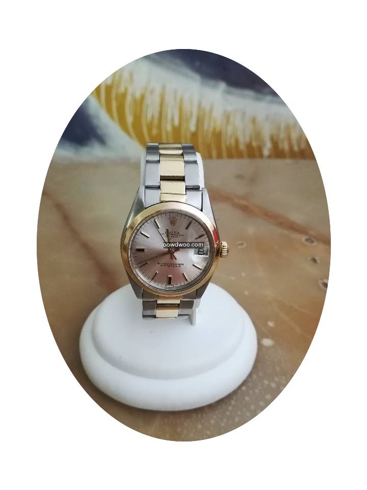 Rolex Datejust...