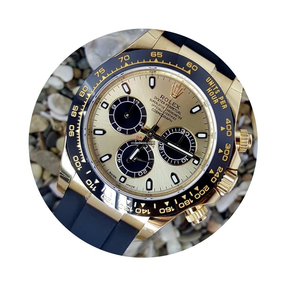 Rolex Daytona...