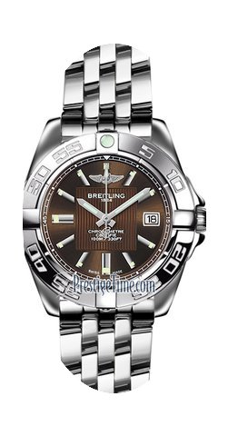 Breitling Galactic 32 Ladies Watch...