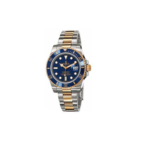 Rolex Submariner Stainless Steel18k Yell...