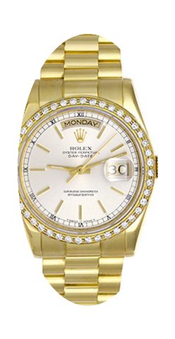 Rolex President Day-Date 118238...