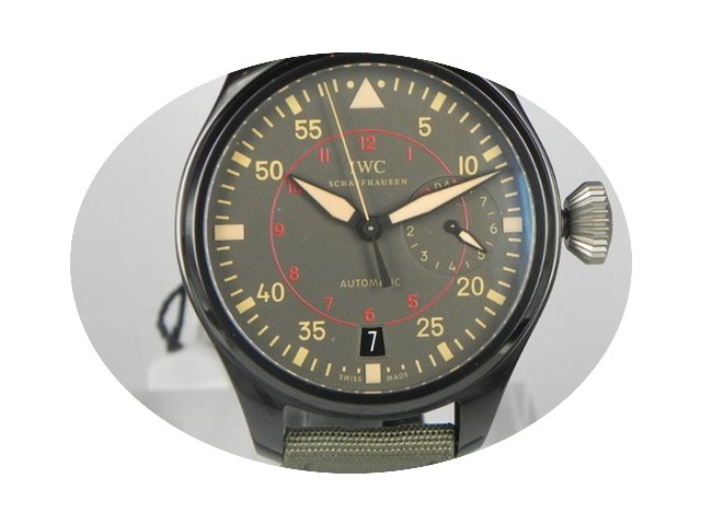 IWC PILOT'S WATCH TOP GUN MIRAMAR...