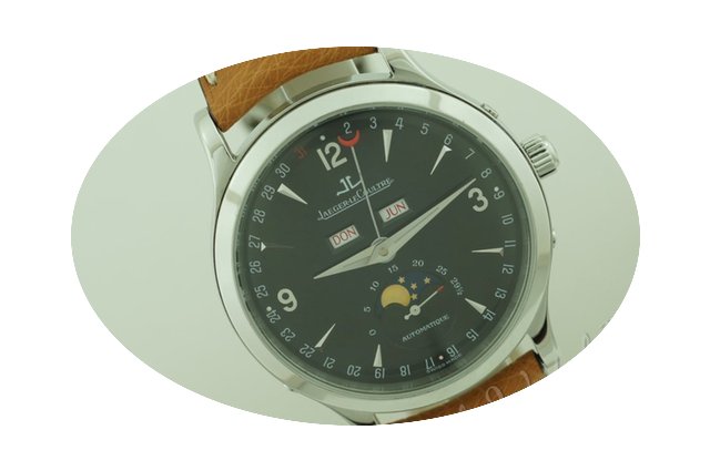Jaeger-LeCoultre Master Moon Automatic...