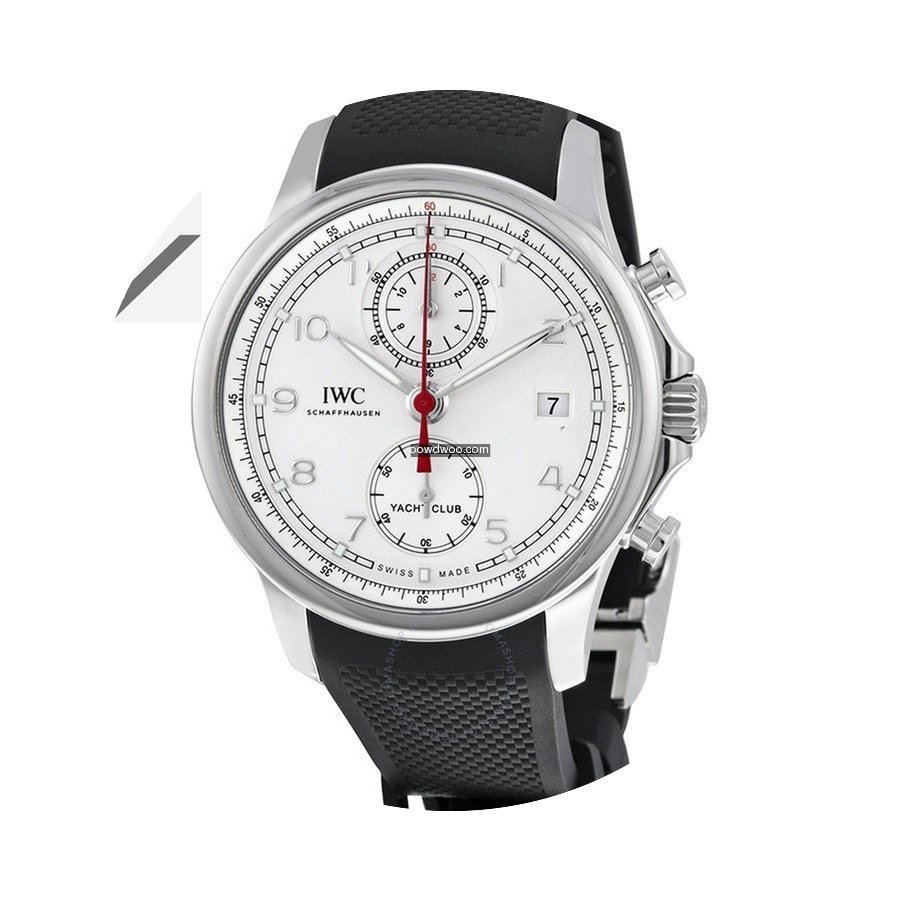 IWC Portugieser Yacht Club - Iw390502...