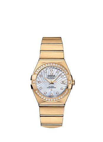 Omega CONSTELLATION CO-AXIAL 27 MM...