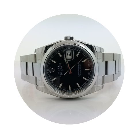 Rolex Oyster Perpetual Date Ref 116200 N...