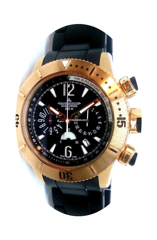 Jaeger-LeCoultre Master Compressor Divin...