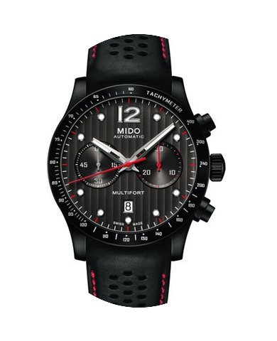 Mido Chrono Multifort...