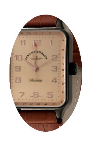 Zeno-Watch Basel Square Spezial Pointer ...