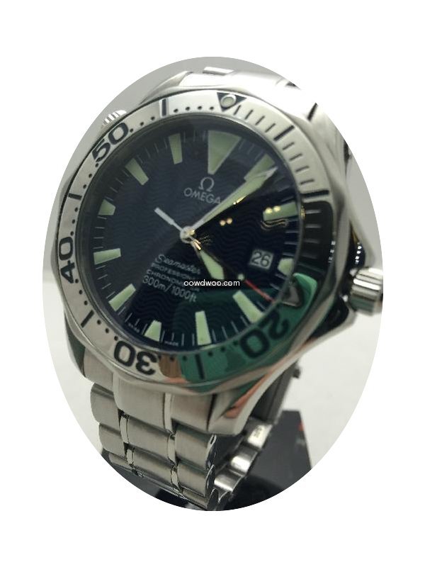 Omega Seamaster Diver 300 M...