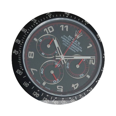 Rolex Daytona DLC Stahl 116520...