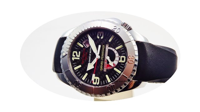 Girard Perregaux Seahawk II 