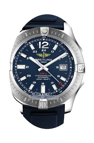 Breitling Colt Automatic 44mm Mens Watch...