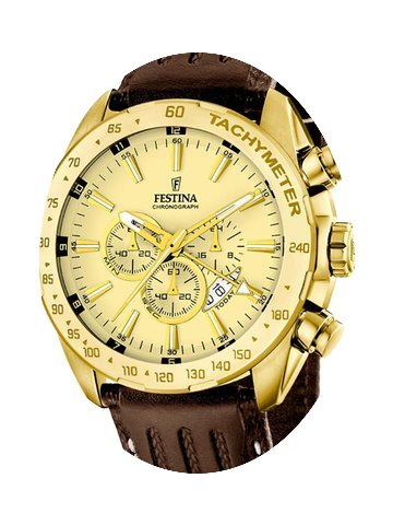 Festina F16879/2 Chronograph Herren 44mm...