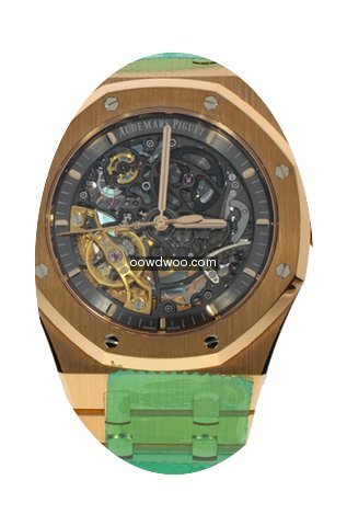 Audemars Piguet Royal Oak Openworked 41M...