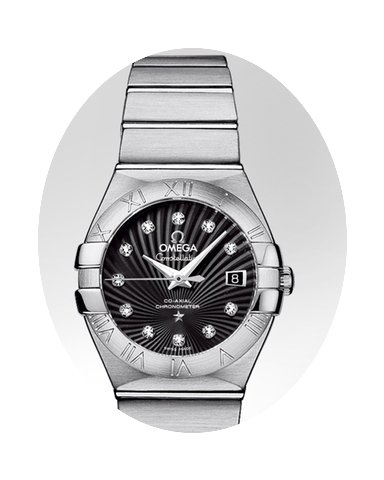 Omega CONSTELLATION CO-AXIAL 27 MM...