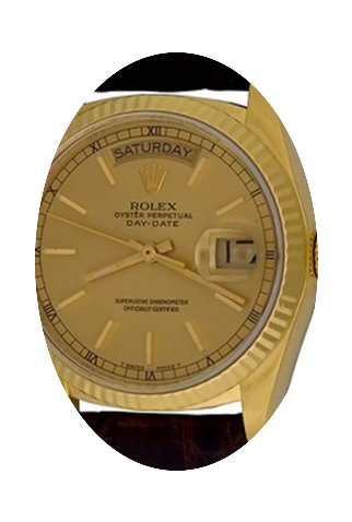 Rolex President Day-Date Model 18038...