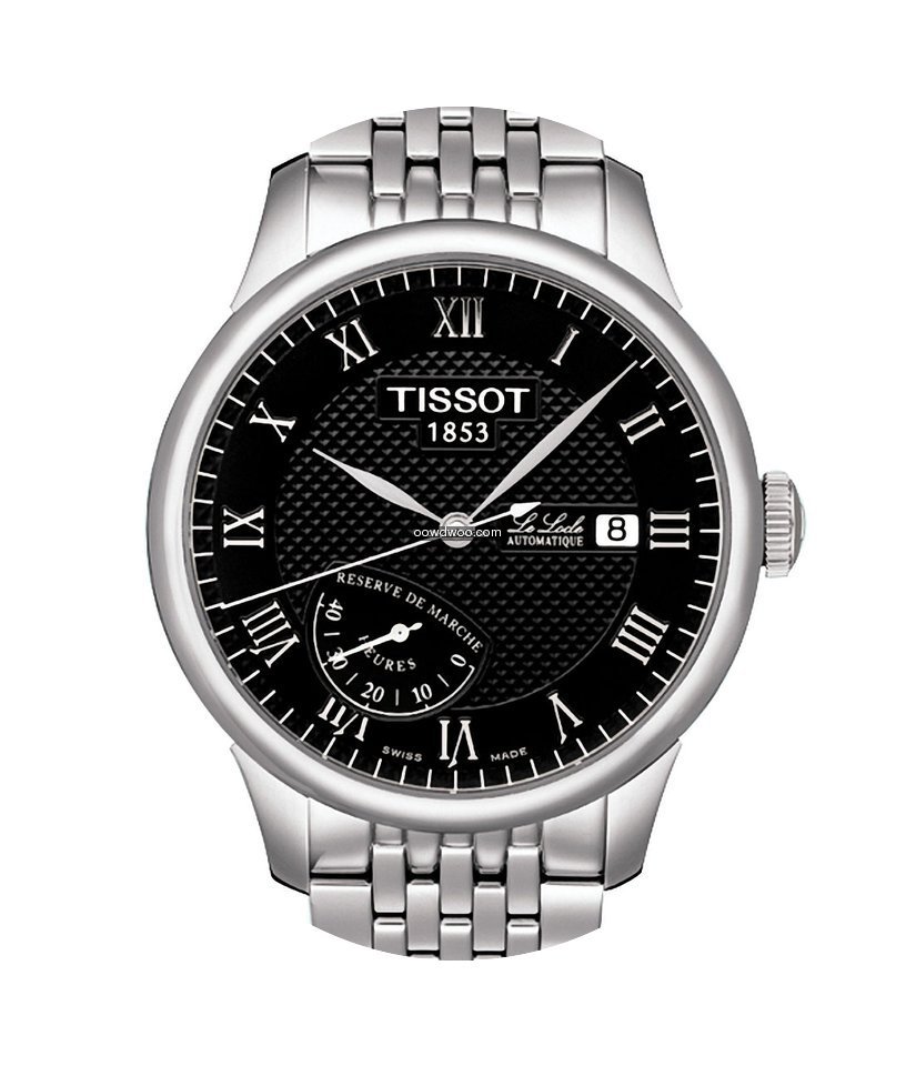 Tissot LE LOCLE AUTOMATIC POWER RESERVE...