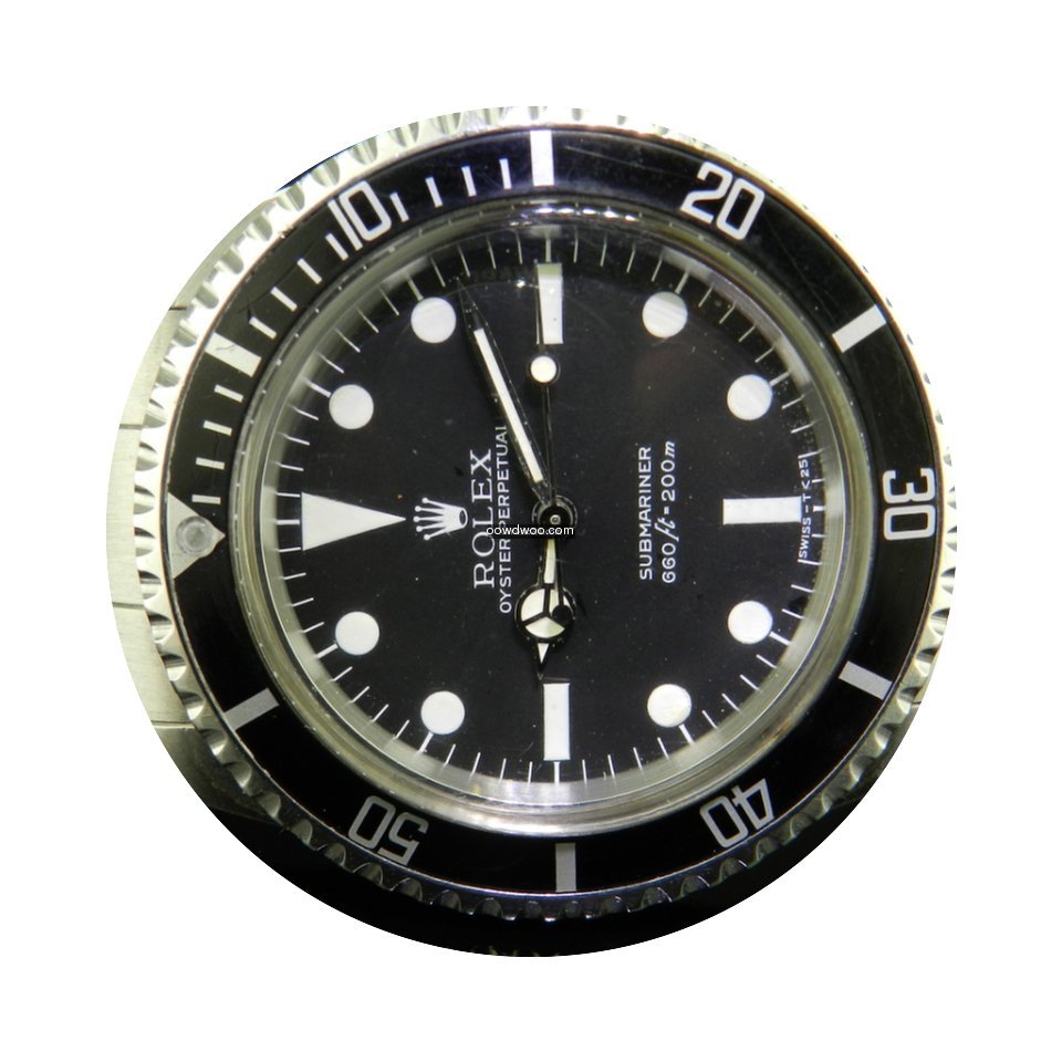 Rolex Submariner Ref. 5513...