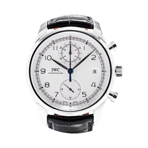 IWC PORTUGIESER CHRONOGRAPH CLASSIC...