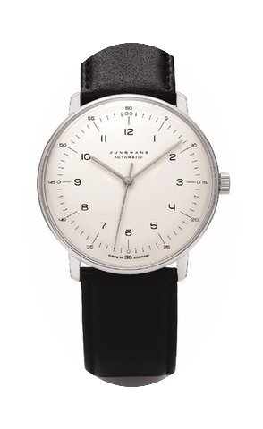 Junghans Max Bill Automatik Farbe Weiß ...