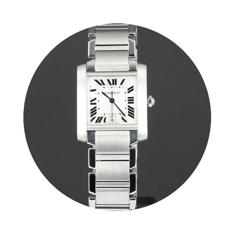 Cartier Tank Française Grande...