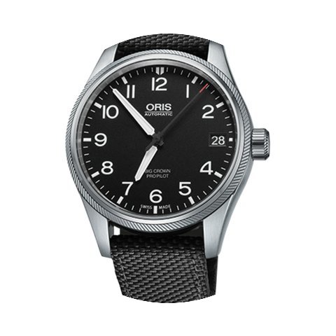 Oris Big Crown ProPilot Date 01 751 7697...