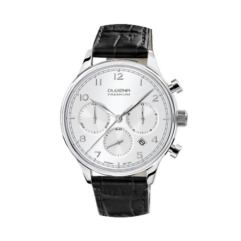 Dugena Herrenuhr Sigma Chrono 7000202...
