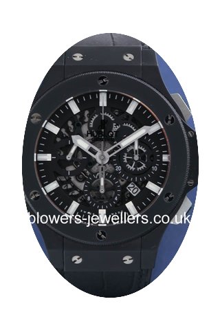 Hublot Big Bang Aero Bang Black Magic 31...