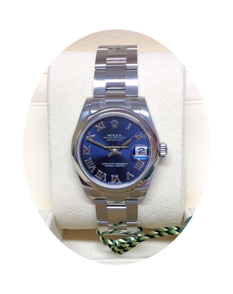 Rolex Datejust 178240 - 31mm Unworn 2017...