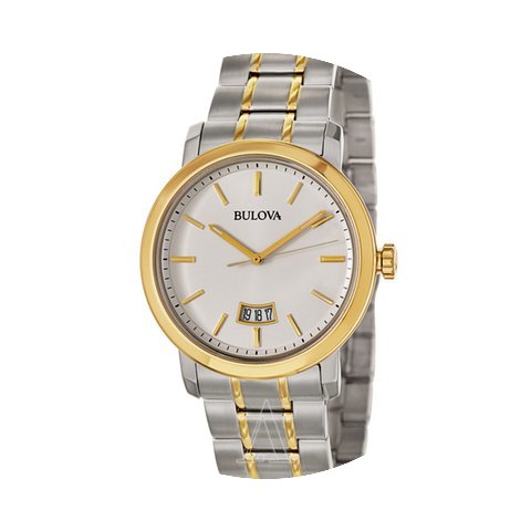 Bulova Men's Classic Watch...
