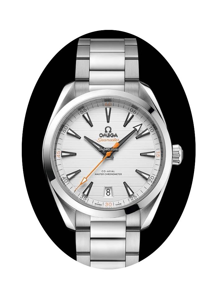 Omega Seamaster Aqua Terra ad: $4,664 Om...
