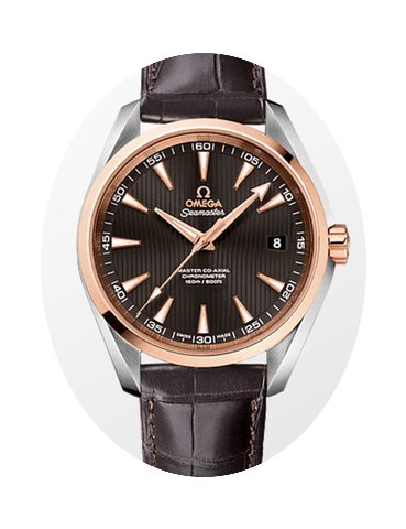 Omega Seamaster Aqua Terra 150 M Omega M...