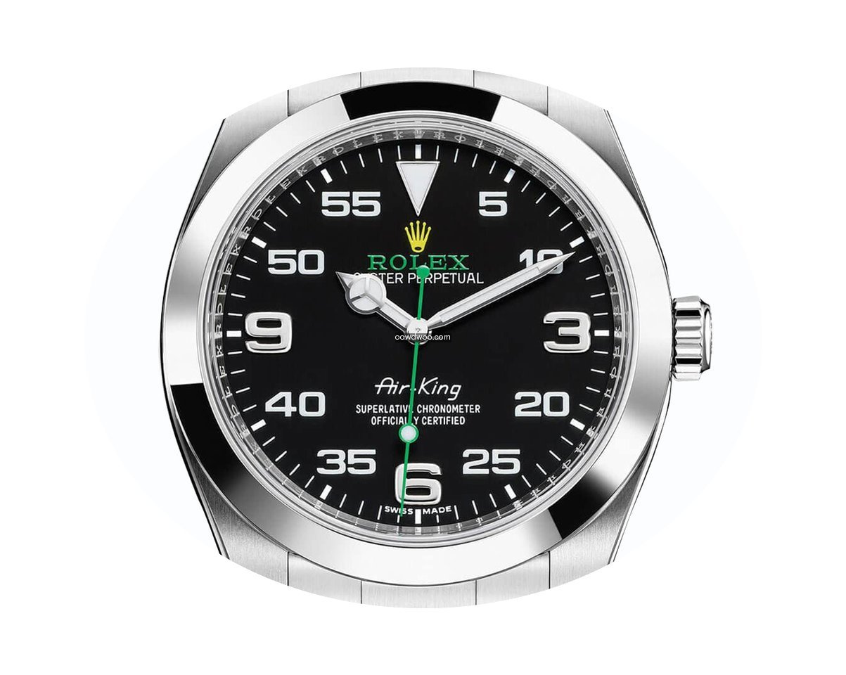 Rolex Air-King...