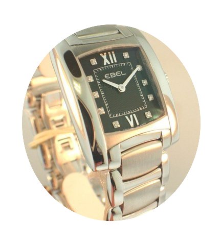 Ebel Brasilia Damen Modell...