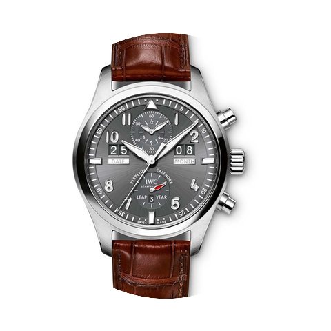 IWC Pilot`s Spitfire Perpetual Calendar ...