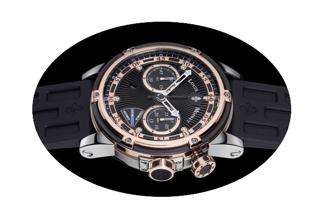 Louis Moinet Jules Verne Instrument III ...