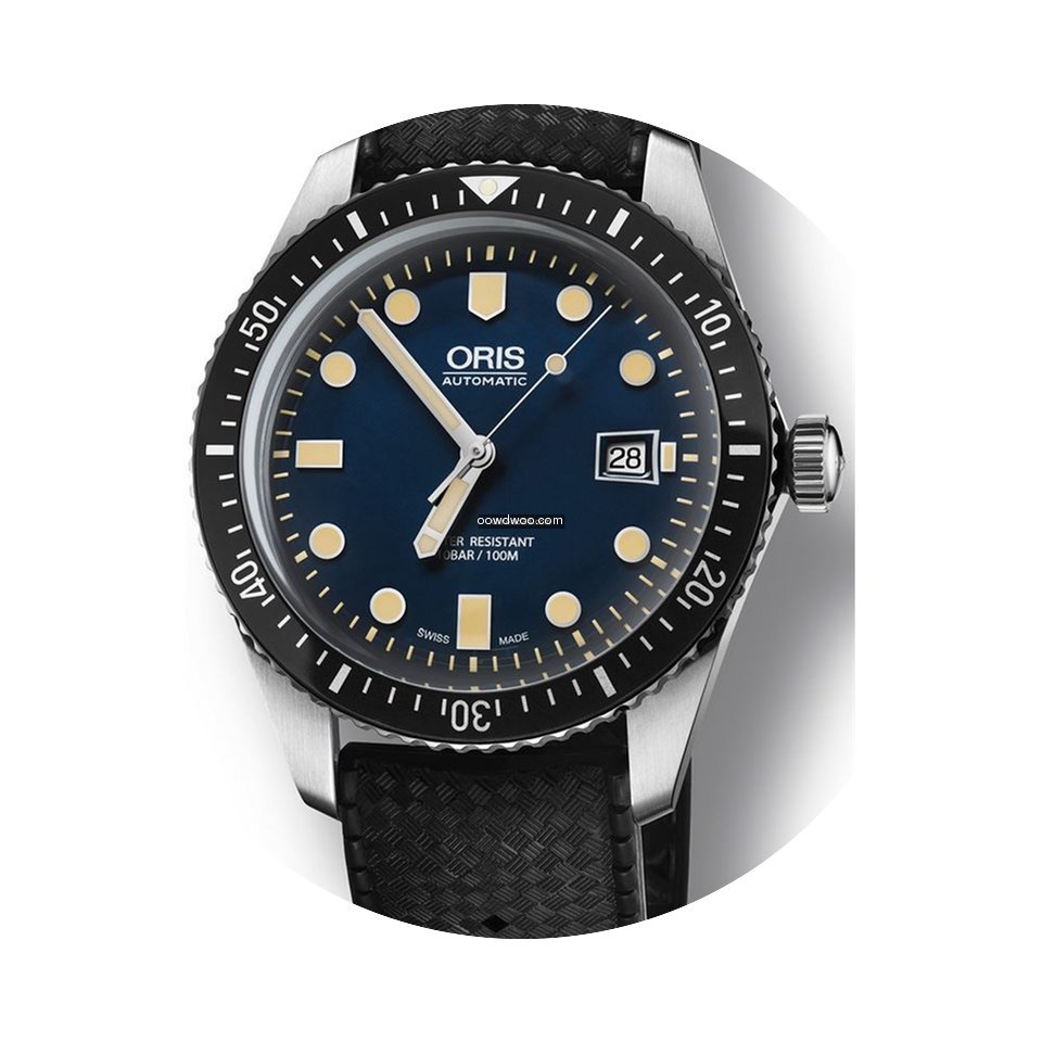 Oris Divers Sixty Five...