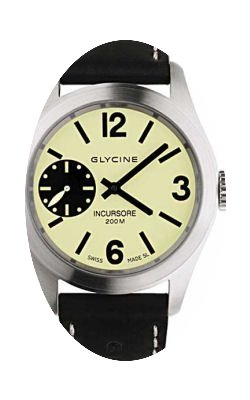 Glycine Incursore 46mm 200M Manual - 387...