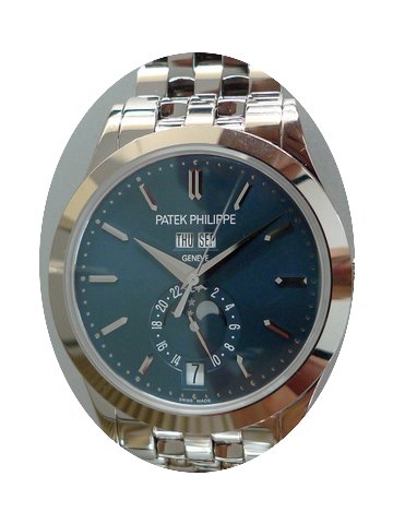 Patek Philippe ANNAUL CALENDAR BRACELET ...