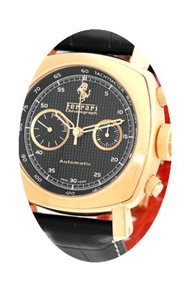 Panerai Gent's 18K Rose Gold 