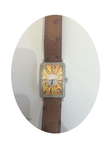 Franck Muller FM 952 QZD 1P...