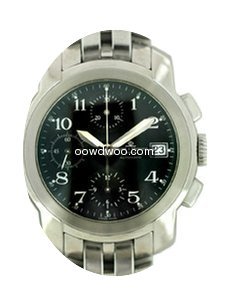 Baume & Mercier capeland Chrono 09/2001 ...