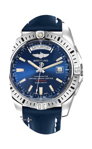 Breitling Galactic 44 Mens Watch...