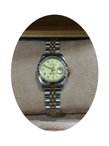 Rolex Datejust Ladies...